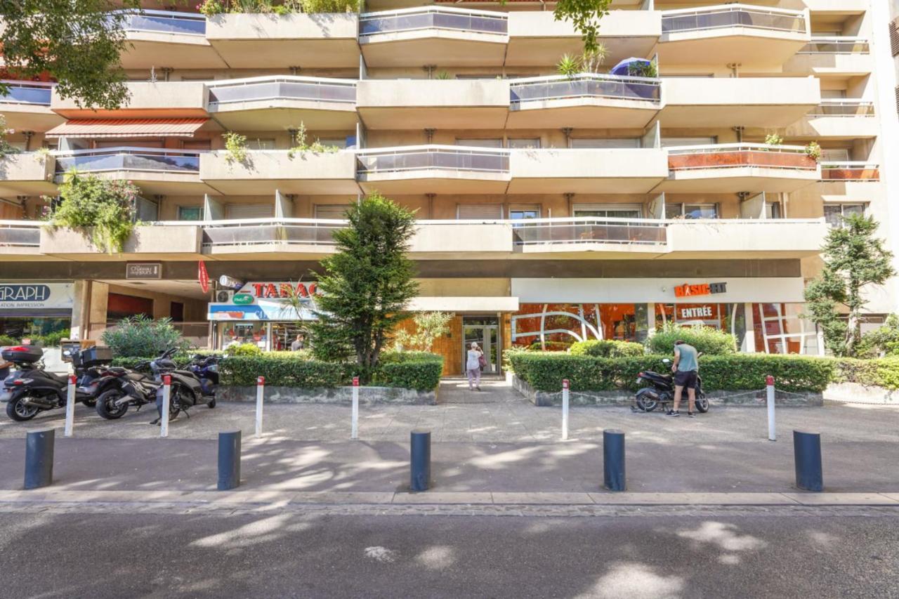 Studio Prado - Welkeys Marseille Exterior photo