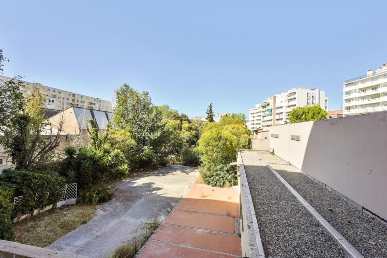 Studio Prado - Welkeys Marseille Exterior photo
